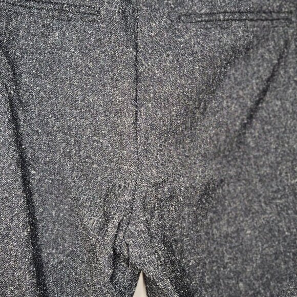 REITMANS WOMANS SIZE 12 GREY STRAIGHT LEG DRESS PANTS - Picture 3 of 6